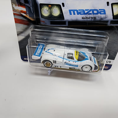 Mazda 787B * Hot Wheels Car Culture Circuit Legends