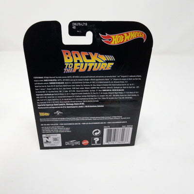 Hover Mode Time Machine * Hot Wheels Retro Entertainment