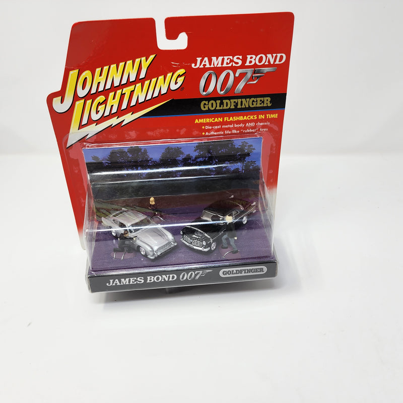 James Bond 007 Goldfinger * Johnny Lightning