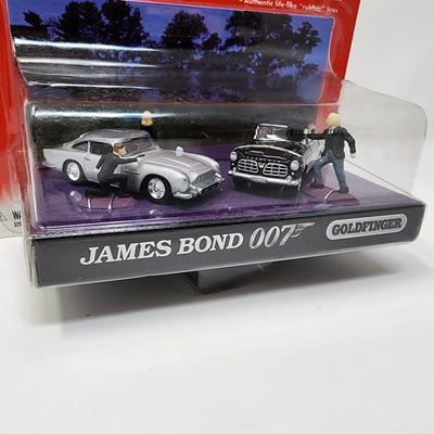 James Bond 007 Goldfinger * Johnny Lightning