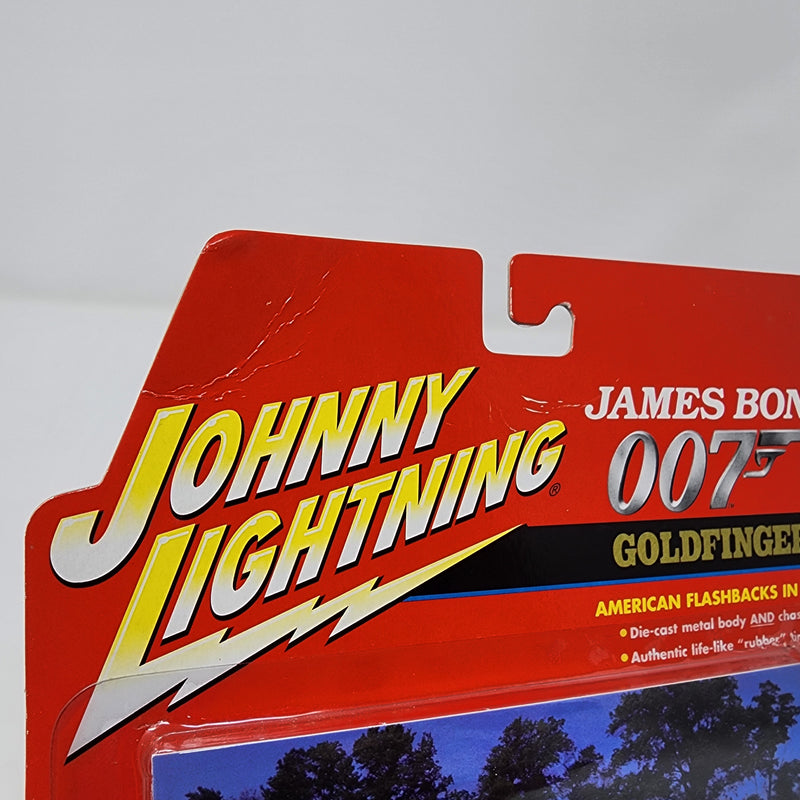 James Bond 007 Goldfinger * Johnny Lightning