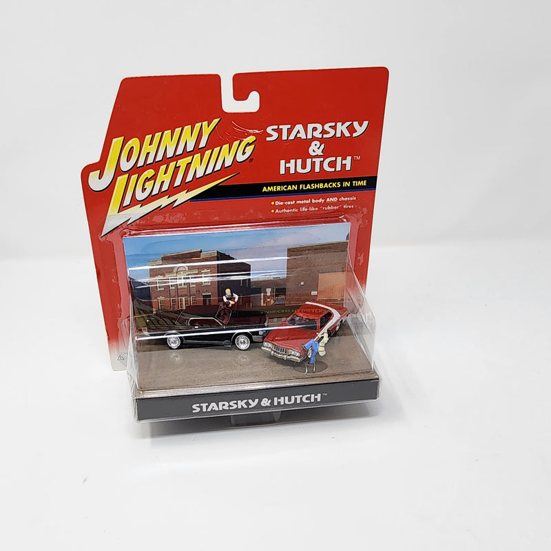 Starsky & Hutch * Johnny Lightning American Flashbacks