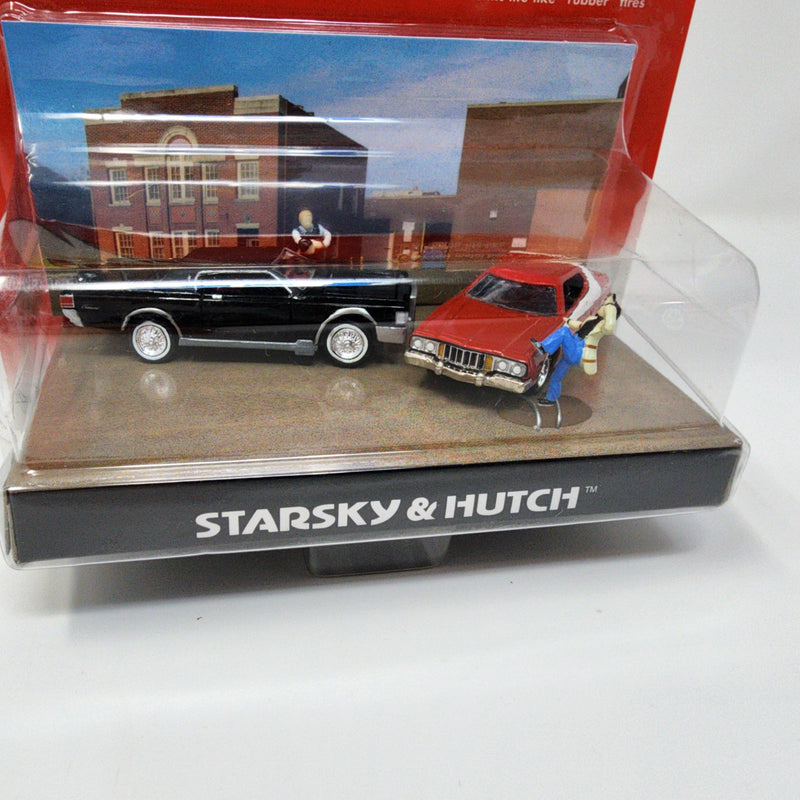 Starsky & Hutch * Johnny Lightning American Flashbacks