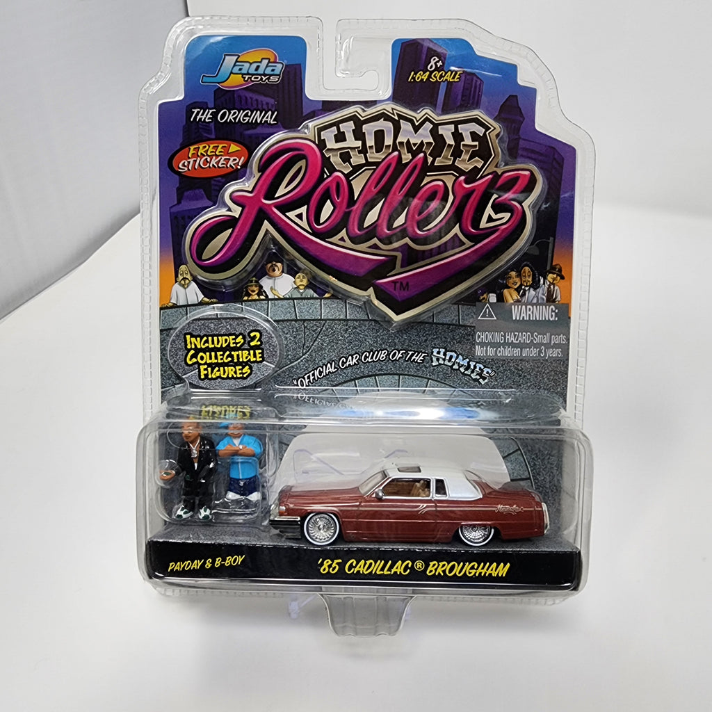 jada 85CADILLAC BROUGHAM donk ハイライザー　キャデ jada 85CADILLAC BROUGHAM donk ハイライザー キャデ