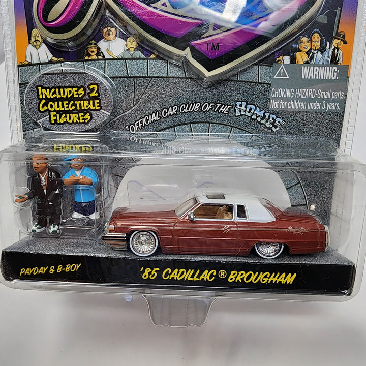 jada 85CADILLAC BROUGHAM donk ハイライザー　キャデ jada 85CADILLAC BROUGHAM donk ハイライザー キャデ