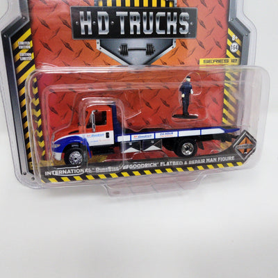 BF Goodrich International Durastar Flatbed * Greenlight HD Trucks