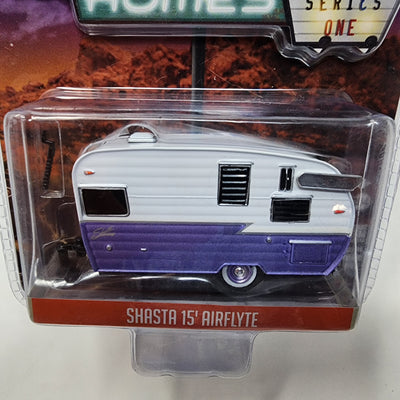 Shasta 15' Airflyte * Greenlight Hitched Homes