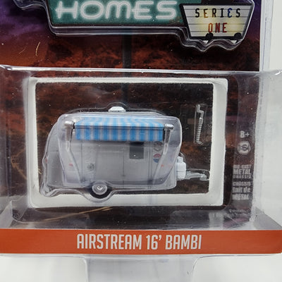 Airstream 16' Bambi * Greenlight Hitched Homes