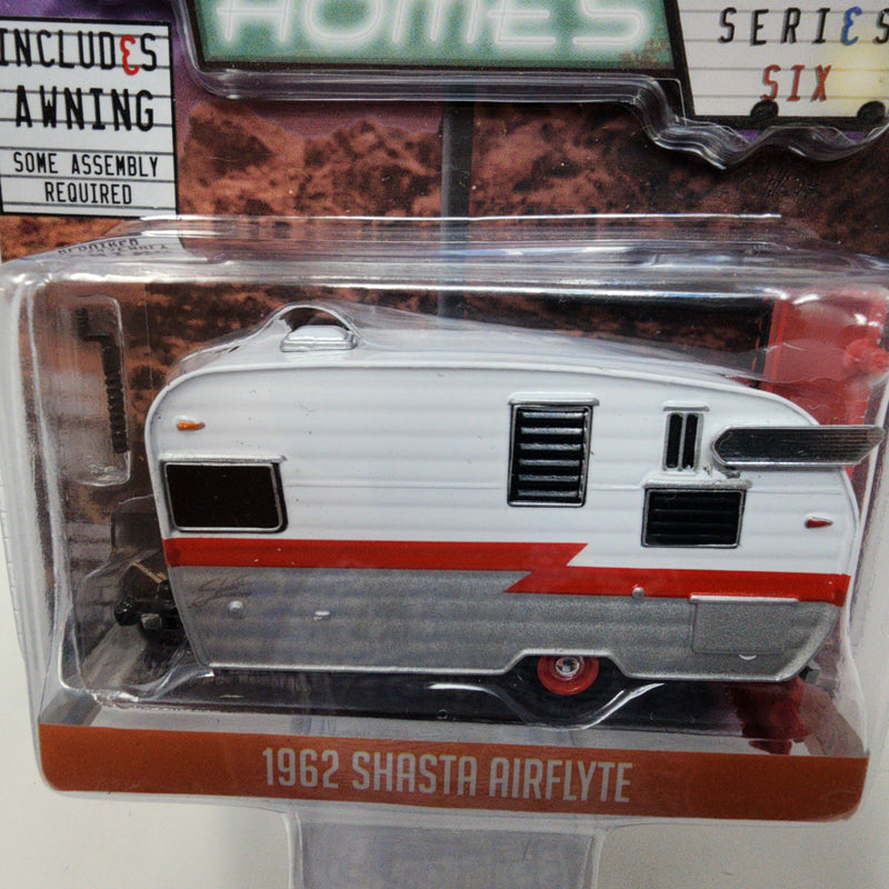 1962 Shasta Airflyte * Greenlight Hitched Homes