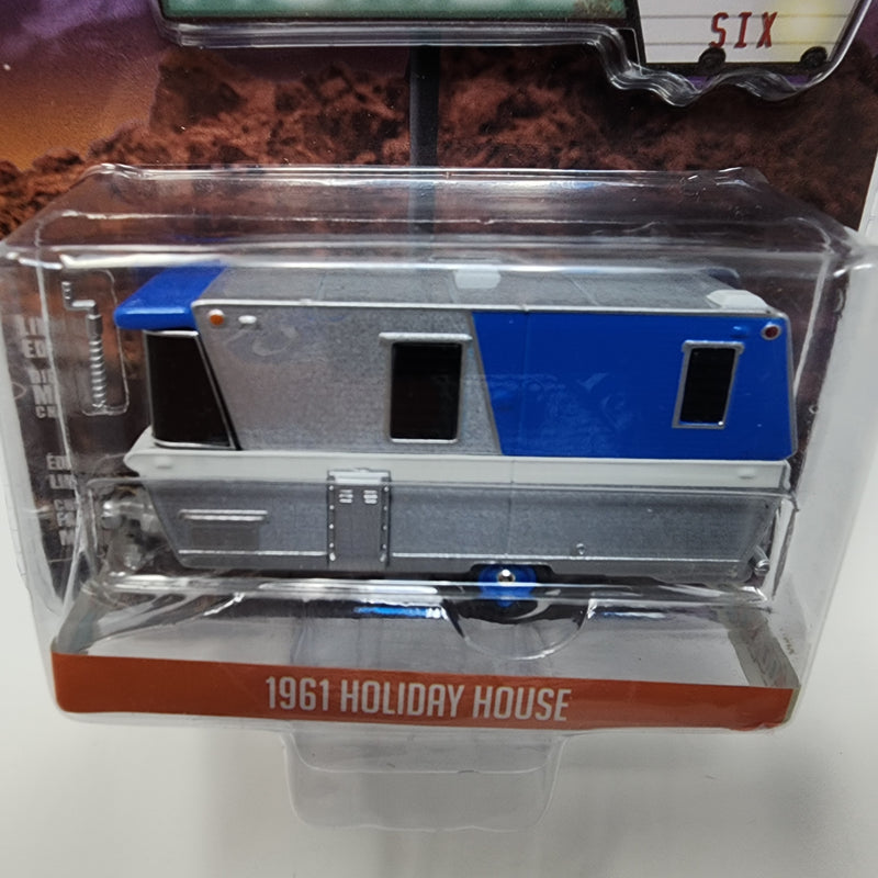 1961 Holiday House * Greenlight Hitched Homes