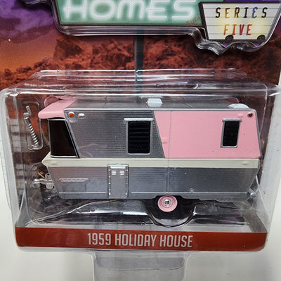 1959 Holiday House * Greenlight Hitched Homes