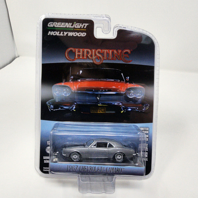 1967 Chevrolet Camaro Christine * Greenlight Hollywood