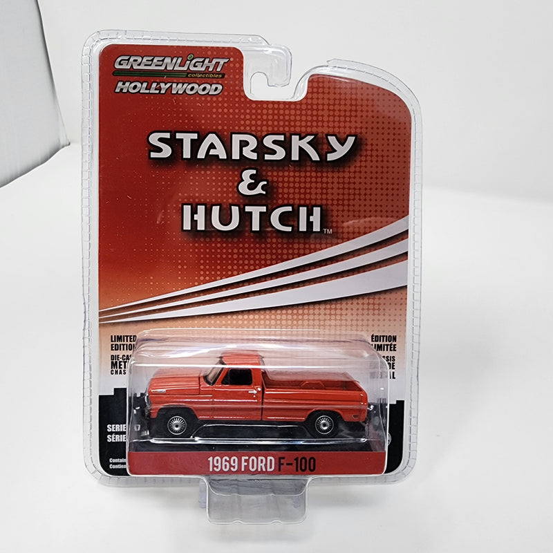 1969 Ford F-100 Starsky & Hutch * Greenlight Hollywood