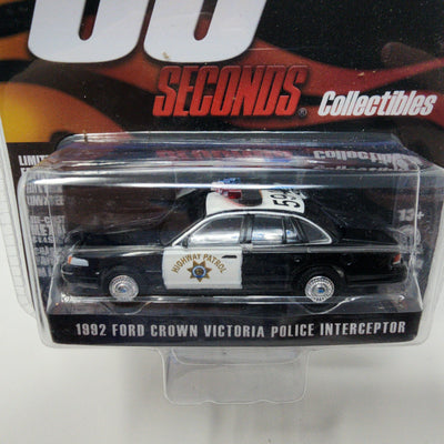 1992 Ford Crown Victoria Police * Greenlight Hollywood