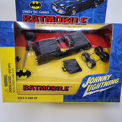 1960's DC Comics Batmobile * Johnny Lightning Model Kit