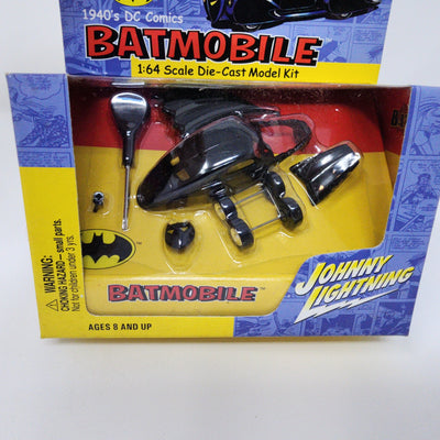 1940's DC Comics Batmobile * Johnny Lightning Model Kit