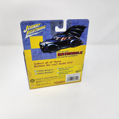 1940's DC Comics Batmobile * Johnny Lightning Model Kit