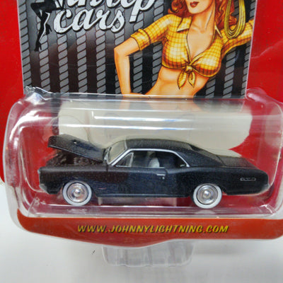 '66 Pontiac GTO * Johnny Lightning Pin Up cars