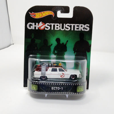 ECTO-1 Ghostbusters * Hot Wheels Retro Entertainment