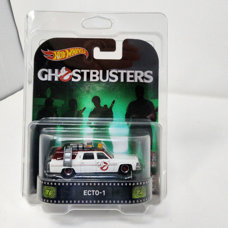 ECTO-1 Ghostbusters * Hot Wheels Retro Entertainment