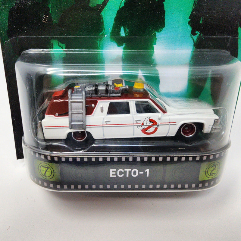 ECTO-1 Ghostbusters * Hot Wheels Retro Entertainment