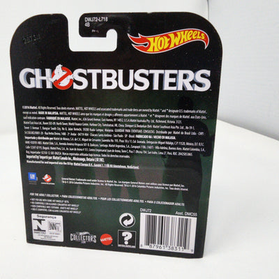 ECTO-1 Ghostbusters * Hot Wheels Retro Entertainment