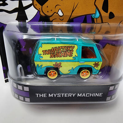 The Mystery Machine Scooby-Doo * Hot Wheels Retro Entertainment