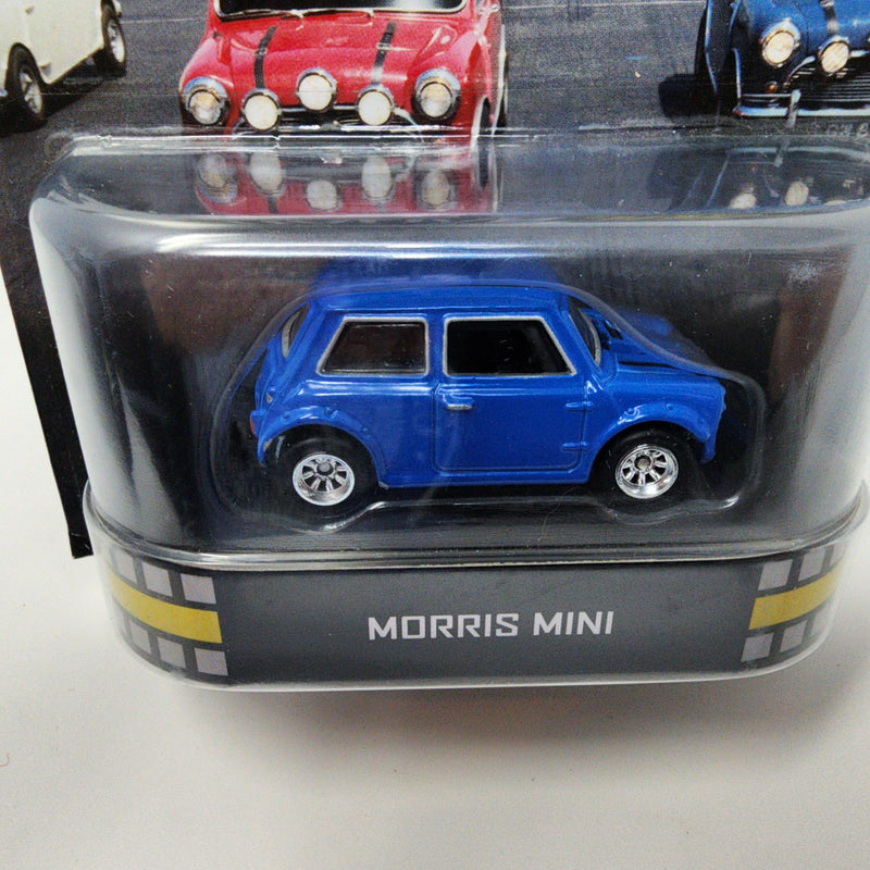 Morris Mini The Italian Job * Hot Wheels Retro Entertainment