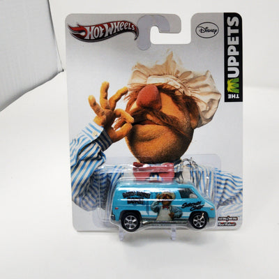 Super Van The Muppets * Hot Wheels Pop Culture