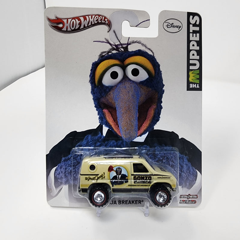 Baja Breaker The Muppets * Hot Wheels Pop Culture