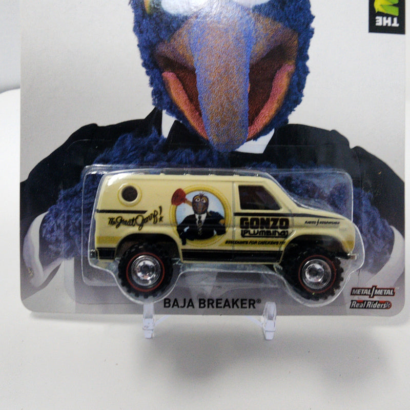 Baja Breaker The Muppets * Hot Wheels Pop Culture