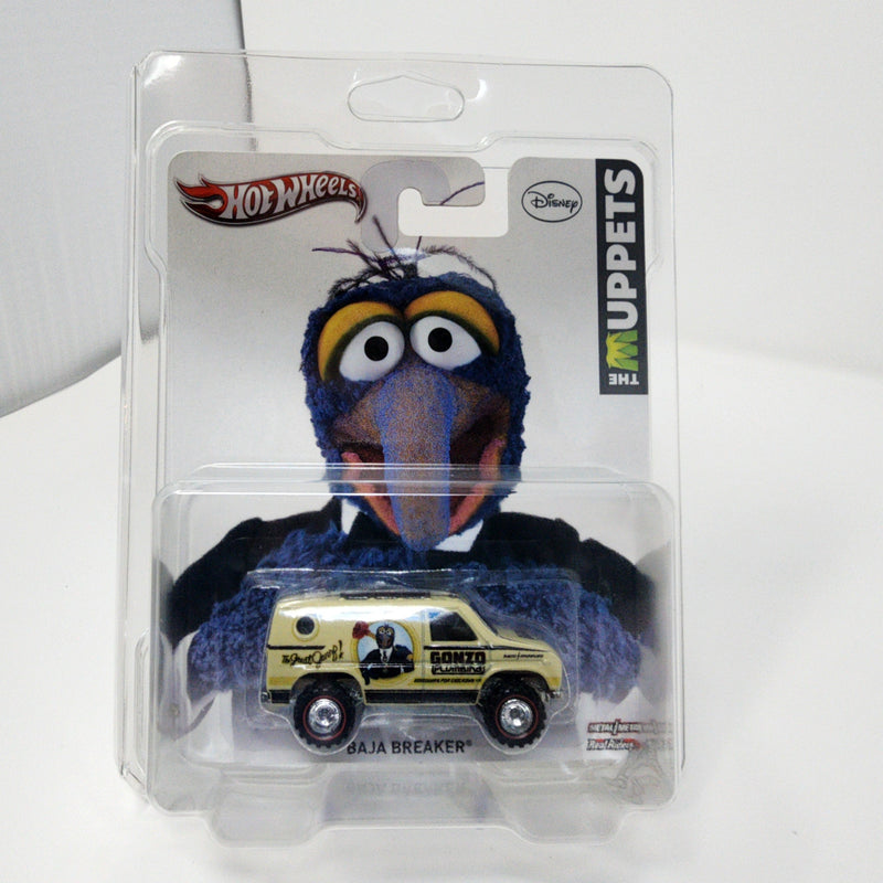 Baja Breaker The Muppets * Hot Wheels Pop Culture