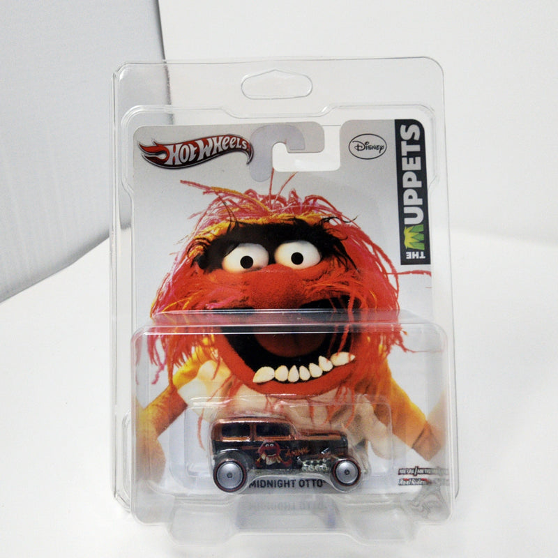 Midnight Otto The Muppets * Hot Wheels Pop Culture