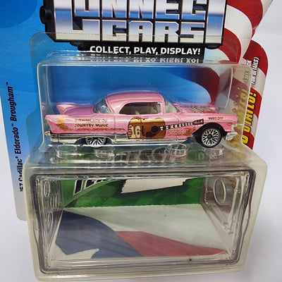 '57 Cadillac Eldorado Brougham Tennessee * Hot Wheels Connect Cars