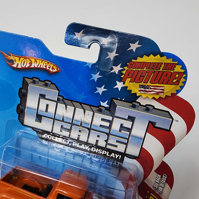 Custom '56 Ford Truck Georgia * Hot Wheels Connect Cars