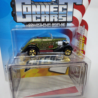 '33 Ford Oregon * Hot Wheels Connect Cars