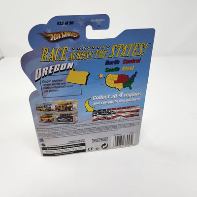 '33 Ford Oregon * Hot Wheels Connect Cars