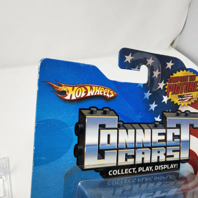 '65 Corvette Iowa * Hot Wheels Connect Cars