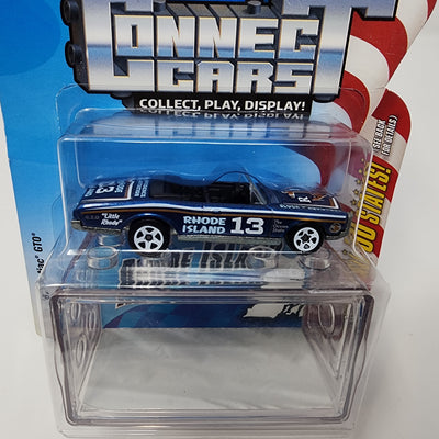 '67 Pontiac GTO Rhode Island * Hot Wheels Connect Cars