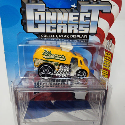 Cool-One Wisconsin * Hot Wheels Connect Cars