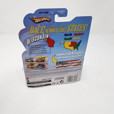 Cool-One Wisconsin * Hot Wheels Connect Cars