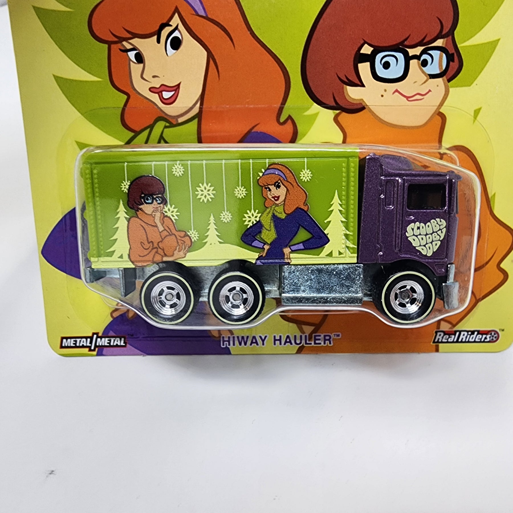 Hiway Hauler Scooby-Doo * Hot Wheels Pop Culture WB – Wheelcollectors LLC