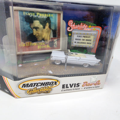 1957 Lincoln Jailhouse Rock * Matchbox Elvis Drive-In Collection