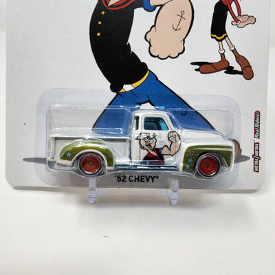 '52 Chevy Popeye * Hot Wheels Pop Culture