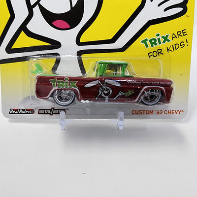 Custom '62 Chevy Trix * Hot Wheels Pop Culture General Mills