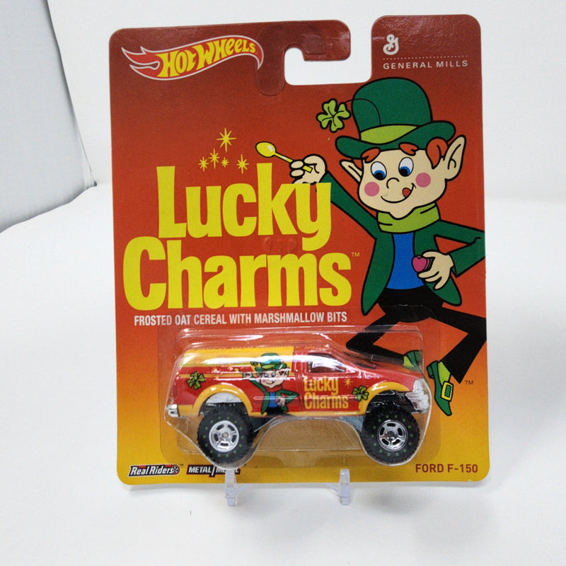 Ford F-150 Lucky Charms * Hot Wheels Pop Culture General Mills