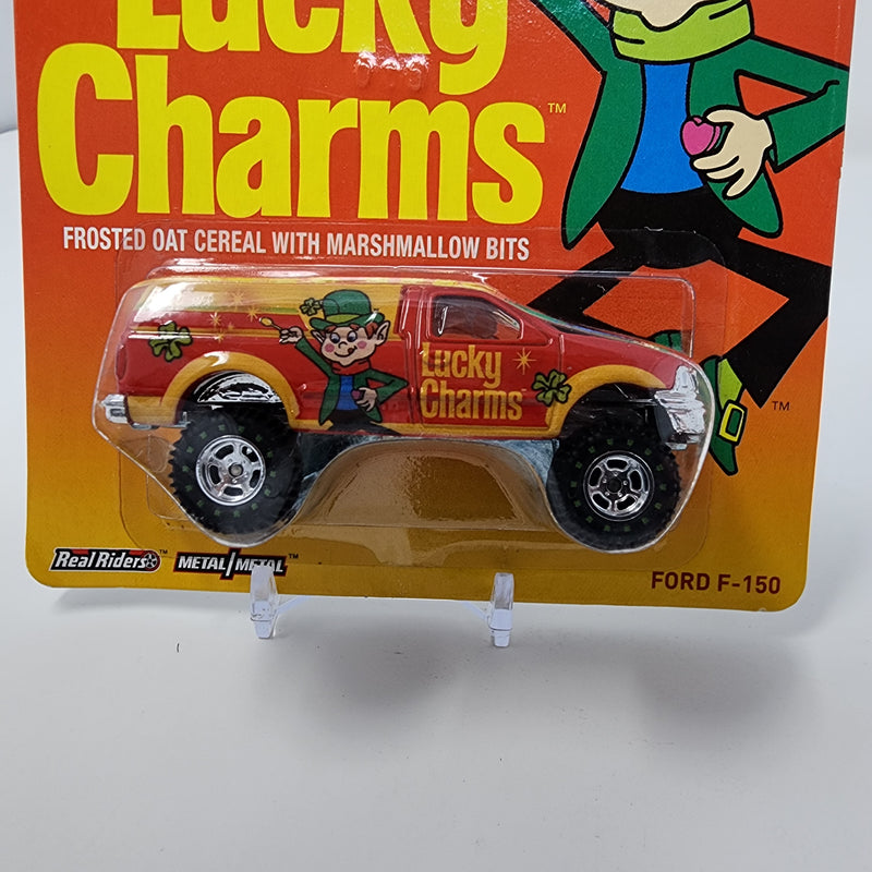 Ford F-150 Lucky Charms * Hot Wheels Pop Culture General Mills