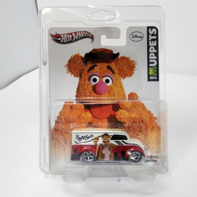 Dairy Delivery Fozzie Bear * Hot Wheels Pop Culture The Muppets