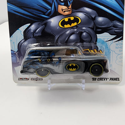 '55 Chevy Panel Batman * Hot Wheels Pop Culture DC Comics