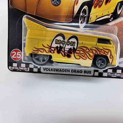 Volkswagen Drag Bus Mooneyes #25 * Hot Wheels Boulevard Series